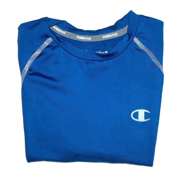 Champion POWERFLEX Gear Men's Compression Sleeveless T-Shirt Size Small - Picture 5 of 6